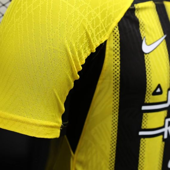 24/25 Player Version Jeddah United Home Shirt