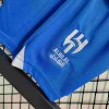 23/24 Al-Hilal Saudi Home Football Shirt Kids Size Suit