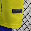 23/24 Al-Nassr Home Football Shirt Kids Size Suit