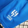 23/24 Al-Hilal Saudi Home Football Shirt Kids Size Suit