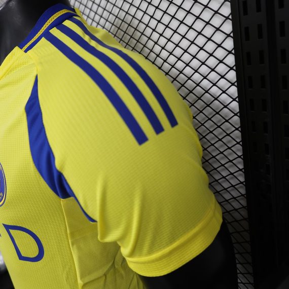 24/25 Player Version Al-Riyadh Victory Home Jersey