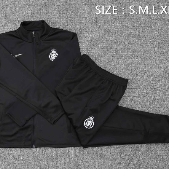 24/25 Riyadh Victory Long zip training suit
