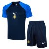 24/25 Riyadh Victory Short-sleeved training suit