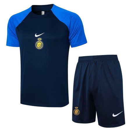 24/25 Riyadh Victory Short-sleeved training suit