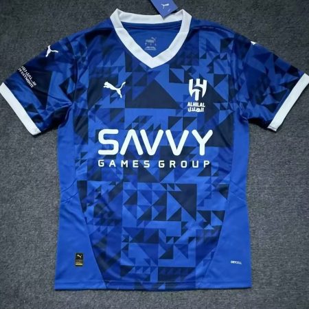 24/25 RiyadhCrescent Home Jersey