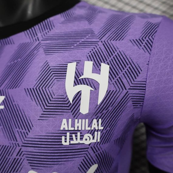24/25 Riyadh CrescentSecond away kit