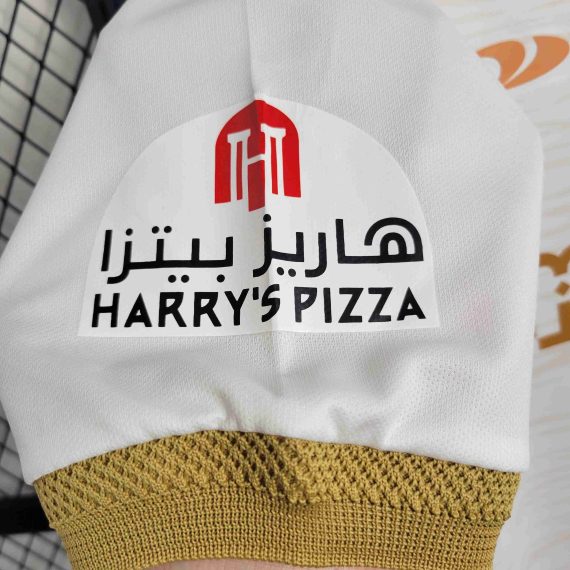 22/23 Al-Nassr Third Away Football Shirt
