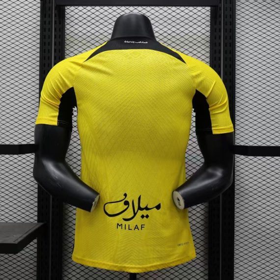 24/25 Player Version Jeddah United Home Shirt