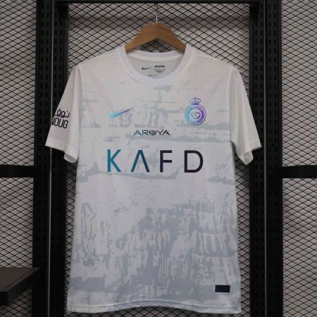 23/24 Al Riyadh Second Away Jersey