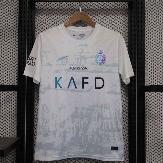 23/24 Al Riyadh Second Away Jersey