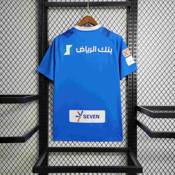 23/24 Riyadh Home Jersey