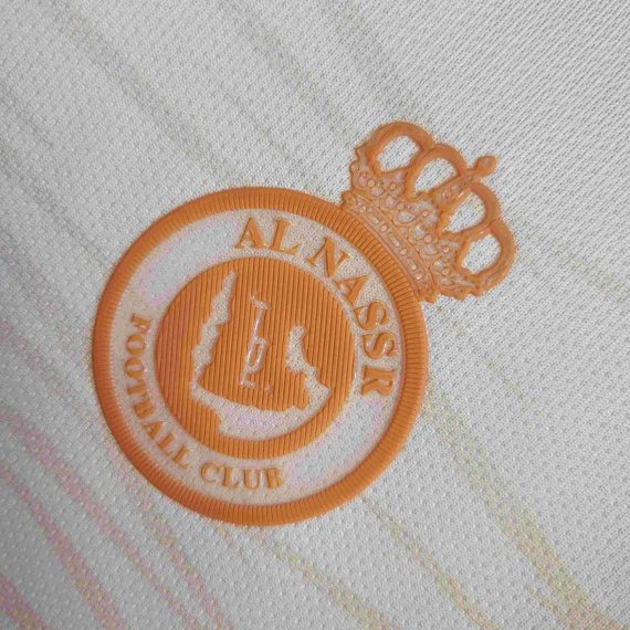 22/23 Al-Nassr Third Away Football Shirt
