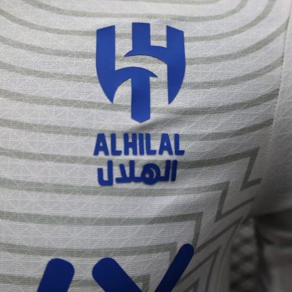 24/25 Player Version Al Riyadh Away Shirt