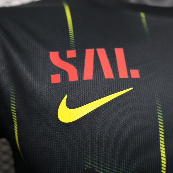 23/24 Player Version Jeddah United Second Away Shirt