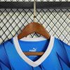23/24 Al-Hilal Saudi Home Football Shirt Kids Size Suit