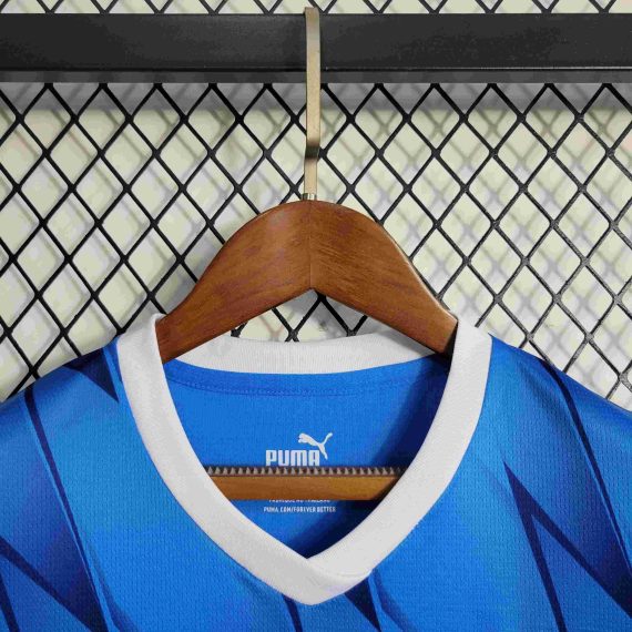 23/24 Al-Hilal Saudi Home Football Shirt Kids Size Suit