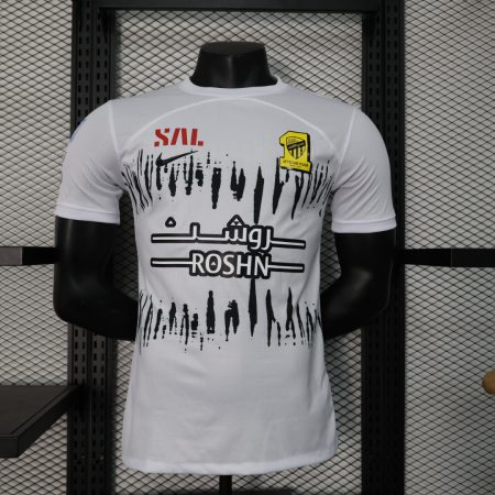 23/24 Player Version Jeddah United Away Jersey