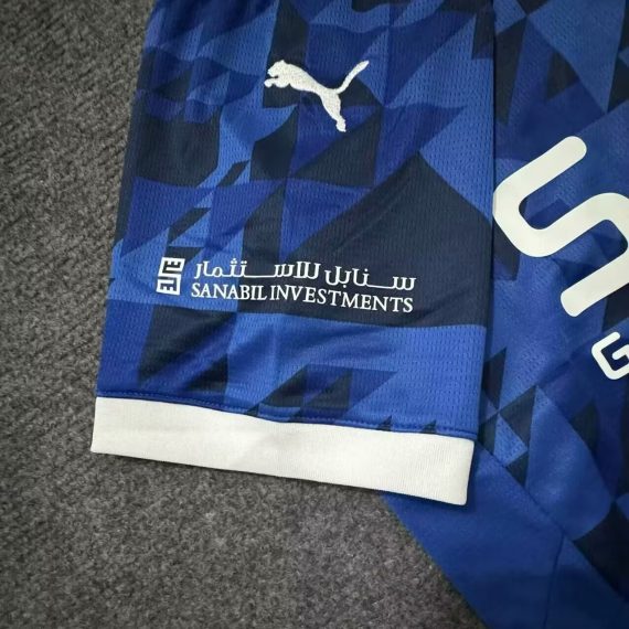 24/25 RiyadhCrescent Home Jersey