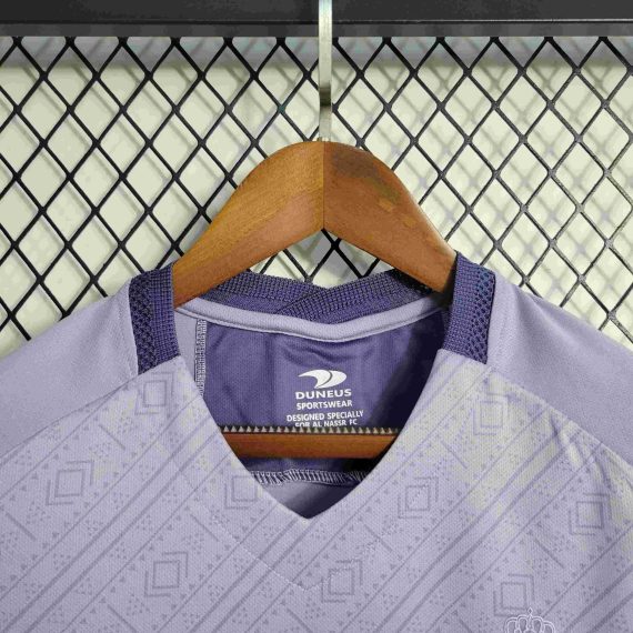 22/23 Al-Nassr Fourth Away Football Shirt