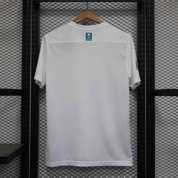 23/24 Al Riyadh Second Away Jersey