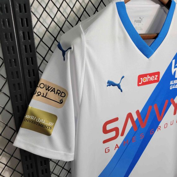 23/24 Riyadh Away Jersey