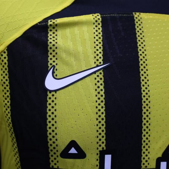 24/25 Player Version Jeddah United Home Shirt