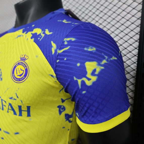 23/24 Al Riyadh Player Classic Jersey