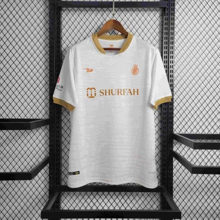 22/23 Al-Nassr Third Away Football Shirt