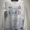 23/24 Al-Riyadh Victory Second Away Long Sleeve Jersey