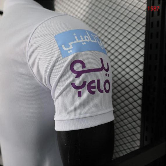 23/24 Player Version Jeddah United Away Jersey
