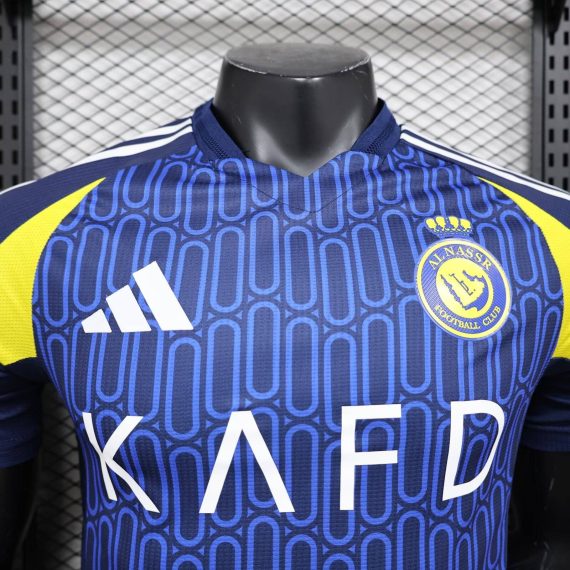 24/25 Player Version Riyadh Victory Away