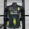 23/24 Player Version Jeddah United Second Away Shirt