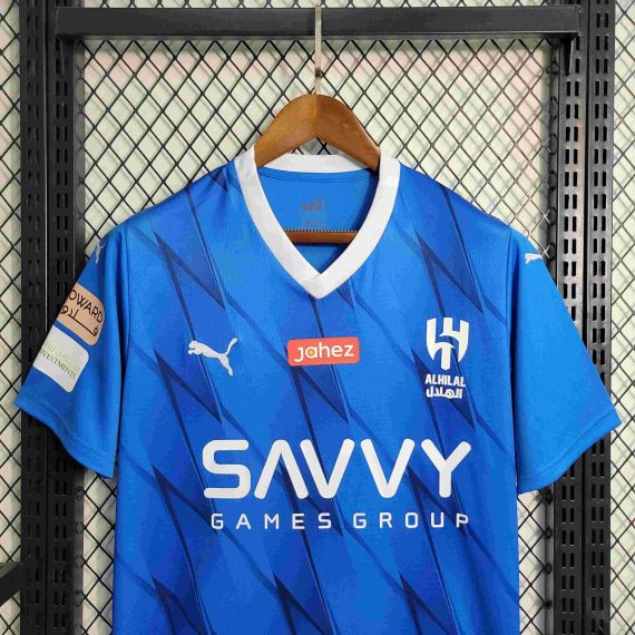 23/24 Riyadh Home Jersey