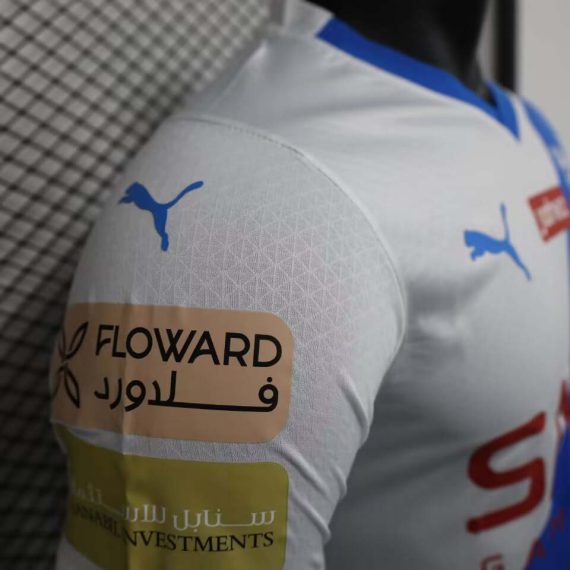 23/24 Player Version Riyadh Away Shirt