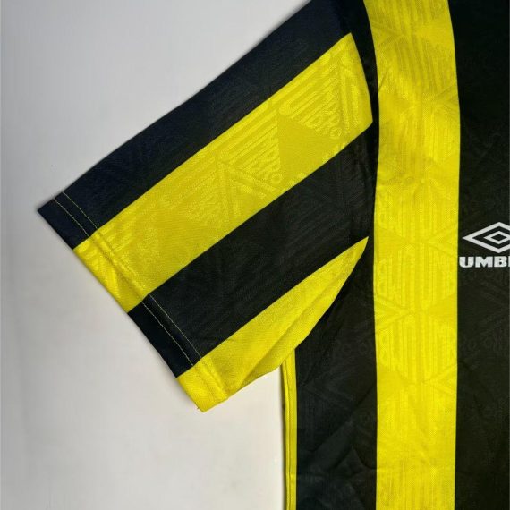 00/01 Jeddah United Retro home jersey