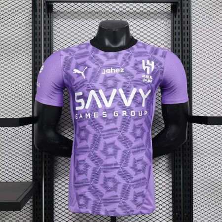 24/25 Riyadh CrescentSecond away kit