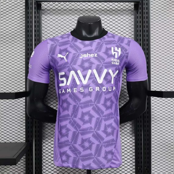 24/25 Riyadh CrescentSecond away kit