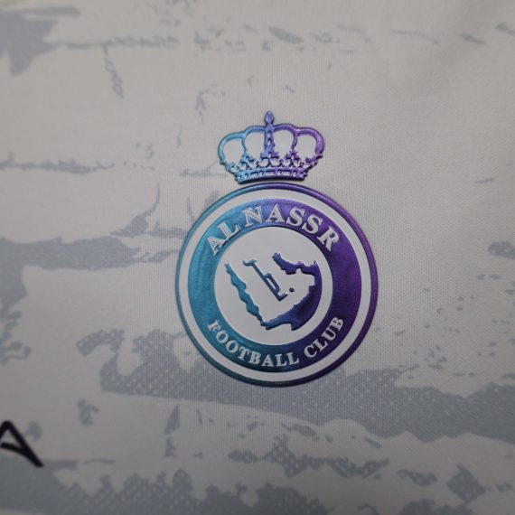 23/24 Al Riyadh Second Away Jersey
