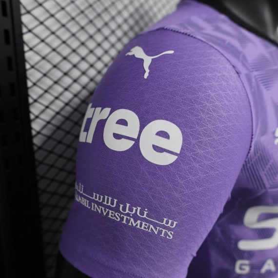 24/25 Riyadh CrescentSecond away kit