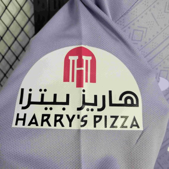 22/23 Al-Nassr Fourth Away Football Shirt