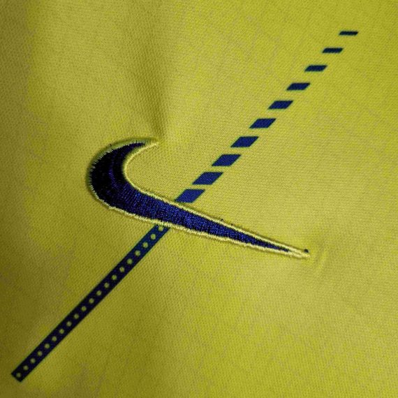 23/24 Al-Nassr Home Football Shirt Kids Size Suit