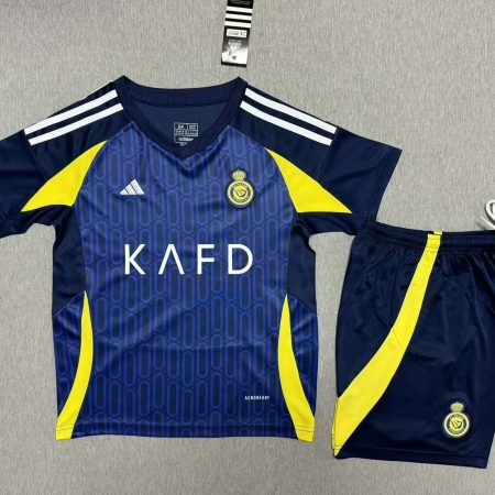 24/25 Riyadh Victory Away--Children's Kit