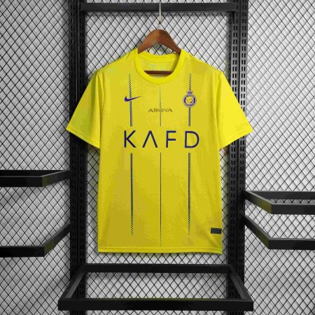 23/24 Riyadh Victory Home Jersey