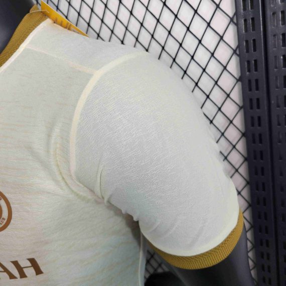22/23 Player Version Al-Nassr Third Away Ronaldo Football Shirt