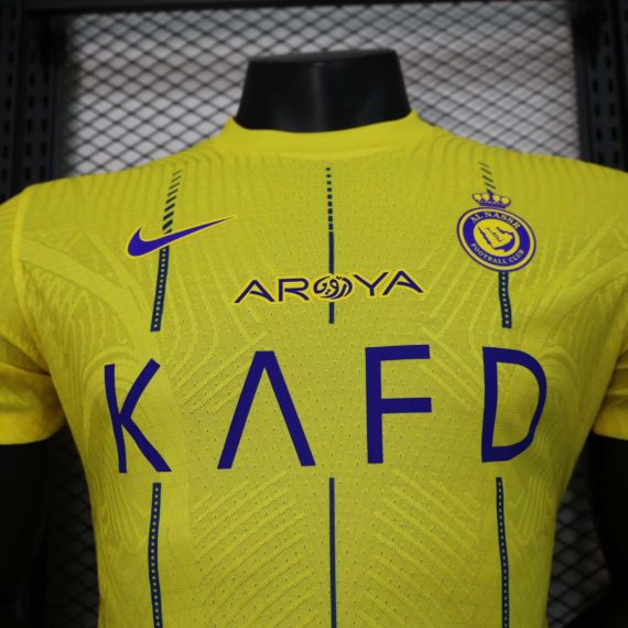 23/24 Riyadh Home Player Jersey