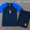 24/25 Riyadh Victory Short-sleeved training suit