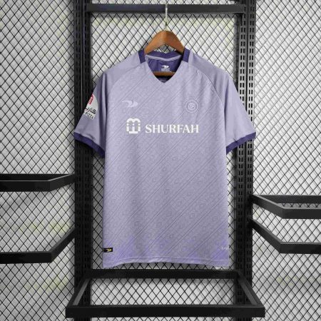 22/23 Al-Nassr Fourth Away Football Shirt