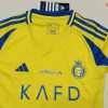 24/25 Riyadh Victory Home Jersey--Children's Set