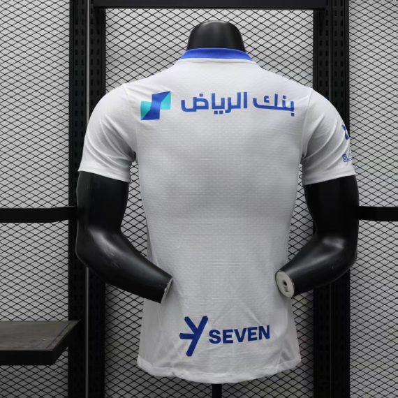 24/25 Player Version Al Riyadh Away Shirt