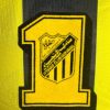 00/01 Jeddah United Retro home jersey
